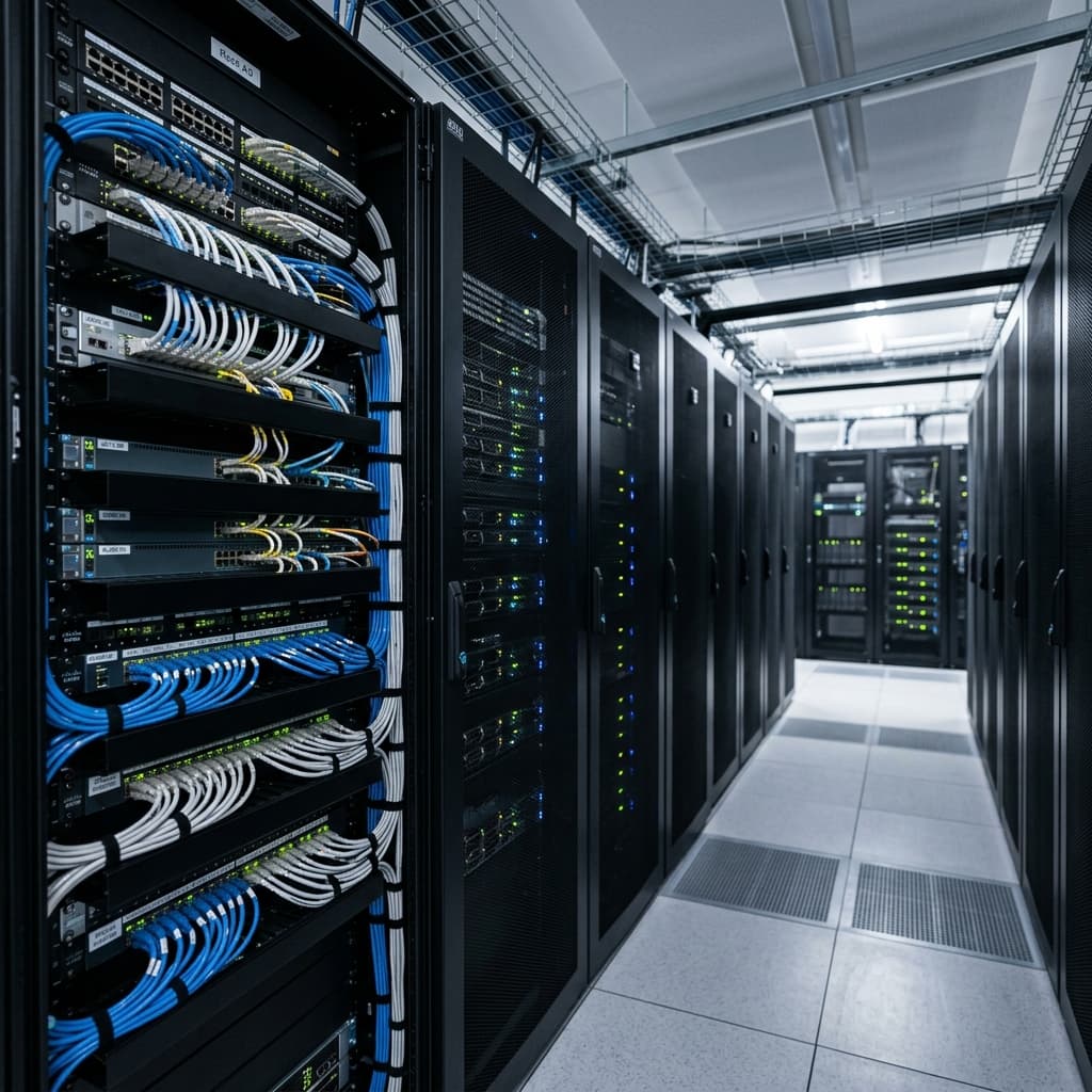 IT Infrastructure Solutions