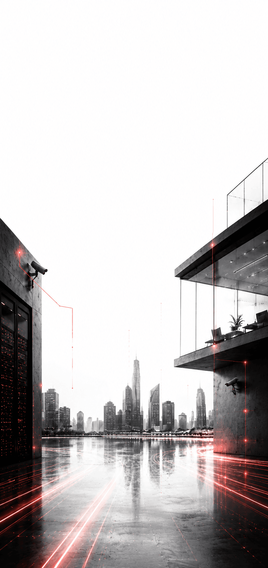 IT Corporate Buildings